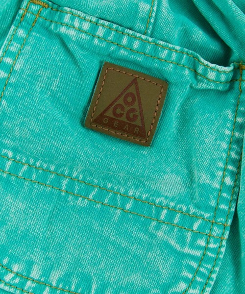 Ocean&Ground(オーシャン&グラウンド)の「タックカラーワイドショーツ(その他パンツ・キッズ・グリーン/イエロー/ブラック/オレンジ・110/120/130/140/90/100/80)」の14枚目の写真