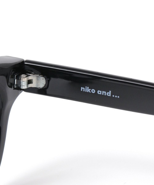 niko and...(ニコアンド)の「オリジナル調光サングラス(サングラス・レディース・ブラック/ブラウン・FREE)」の10枚目の写真