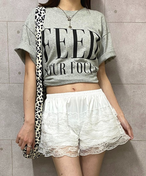 セール】フリルショートパンツ（その他パンツ）｜NANEA（ナネア