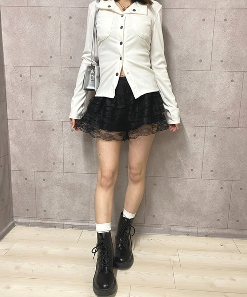 セール】フリルショートパンツ（その他パンツ）｜NANEA（ナネア