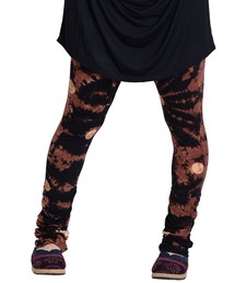 MARAI（マーライ）の「タイダイくしゅレギンス（レギンス/スパッツ）」