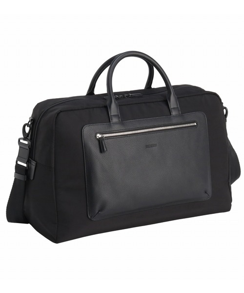 MACKINTOSH PHILOSOPHY(マッキントッシュ フィロソフィー)の「ボストンバッグ グリーノツク 17735(ボストンバッグ・メンズ・ベージュ系その他/ブラック/ネイビー・FREE)」の2枚目の写真