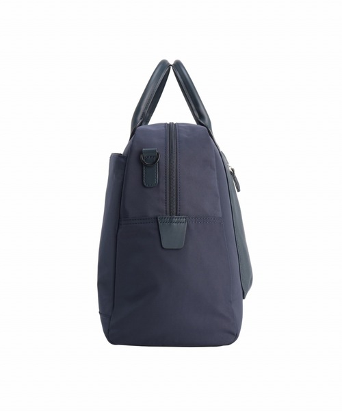 MACKINTOSH PHILOSOPHY(マッキントッシュ フィロソフィー)の「ボストンバッグ グリーノツク 17735(ボストンバッグ・メンズ・ベージュ系その他/ブラック/ネイビー・FREE)」の11枚目の写真