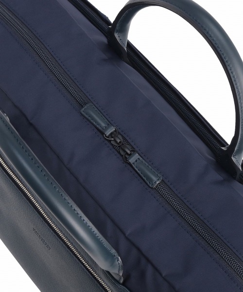 MACKINTOSH PHILOSOPHY(マッキントッシュ フィロソフィー)の「ボストンバッグ グリーノツク 17735(ボストンバッグ・メンズ・ベージュ系その他/ブラック/ネイビー・FREE)」の15枚目の写真