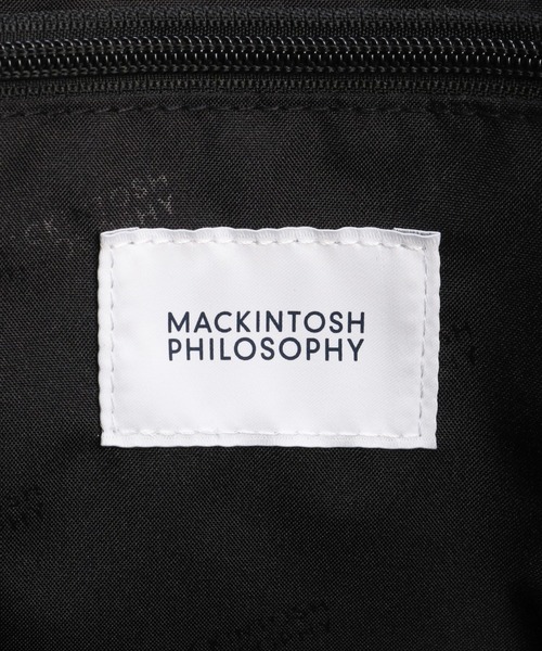 MACKINTOSH PHILOSOPHY(マッキントッシュ フィロソフィー)の「ボストンバッグ グリーノツク 17735(ボストンバッグ・メンズ・ベージュ系その他/ブラック/ネイビー・FREE)」の17枚目の写真