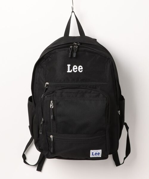 Lee リュック Lee リュック 通学 女子 男子 リュックサック 2層式 横幅33cm×高