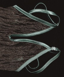 igi（イジ）の「SHEER LACE CAMISOLE / シアーレースキャミソール（キャミソール）」