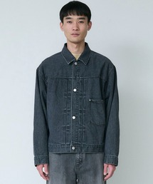 Johnbull（ジョンブル）の「【DENIM DELIGHT DAYS】デニムトラッカー1stデニムジャケット（デニムジャケット・メンズ）」