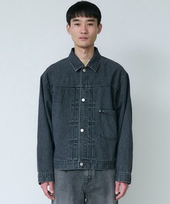 【DENIM DELIGHT DAYS】デニムトラッカー1stデニムジャケット