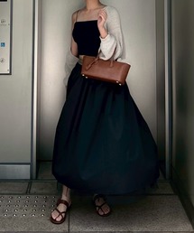 RANCLIC（ランクリック）の「RCウエストデザイン2wayスカート（スカート）」