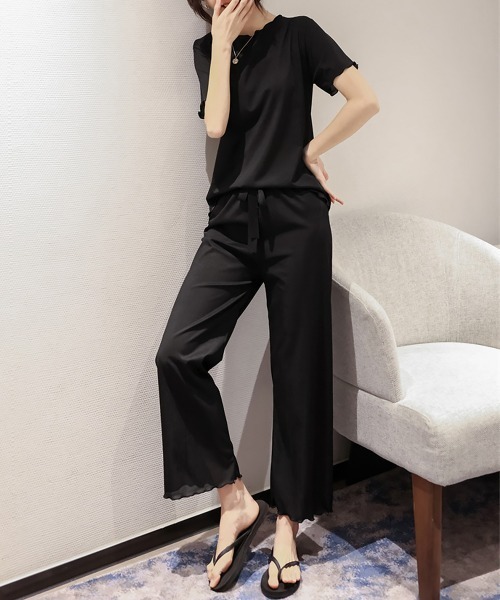 ルームウェア・パジャマ Sienne Amazon.co.jp: SZKMBパジャマ甘いパジャマカワイイレース