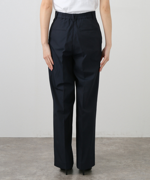 La TOTALITE（ラトータリテ）の「【洗える】チノライクパンツ（その他パンツ・レディース・ネイビー/ベージュ・36/38）」の22枚目の写真