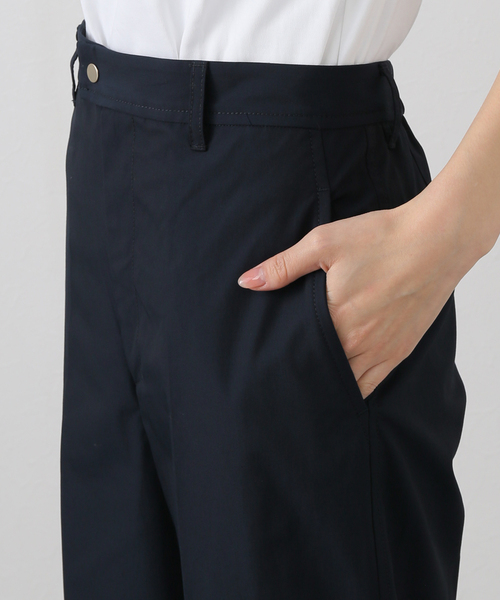 La TOTALITE（ラトータリテ）の「【洗える】チノライクパンツ（その他パンツ・レディース・ネイビー/ベージュ・36/38）」の20枚目の写真