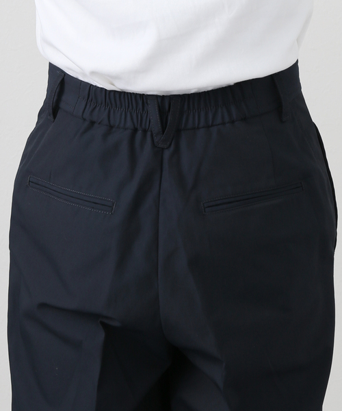 La TOTALITE（ラトータリテ）の「【洗える】チノライクパンツ（その他パンツ・レディース・ネイビー/ベージュ・36/38）」の19枚目の写真