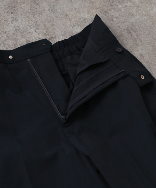 La TOTALITE（ラトータリテ）の「【洗える】チノライクパンツ（その他パンツ・レディース・ネイビー/ベージュ・36/38）」の17枚目の写真