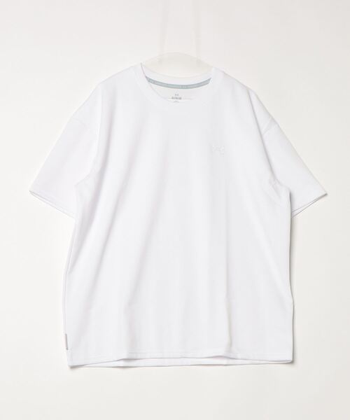 UNDER ARMOUR(アンダーアーマー)の「アンダーアーマー UAアポロ ショートスリーブ Tシャツ(Tシャツ/カットソー・メンズ・ブルー/グレー/ダークグレー/ホワイト・S/M/L/LL/3L)」の13枚目の写真