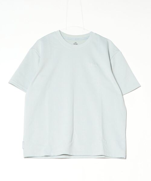 UNDER ARMOUR(アンダーアーマー)の「アンダーアーマー UAアポロ ショートスリーブ Tシャツ(Tシャツ/カットソー・メンズ・ブルー/グレー/ダークグレー/ホワイト・S/M/L/LL/3L)」の14枚目の写真