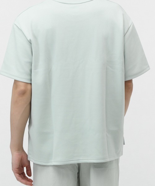 UNDER ARMOUR(アンダーアーマー)の「アンダーアーマー UAアポロ ショートスリーブ Tシャツ(Tシャツ/カットソー・メンズ・ブルー/グレー/ダークグレー/ホワイト・S/M/L/LL/3L)」の10枚目の写真