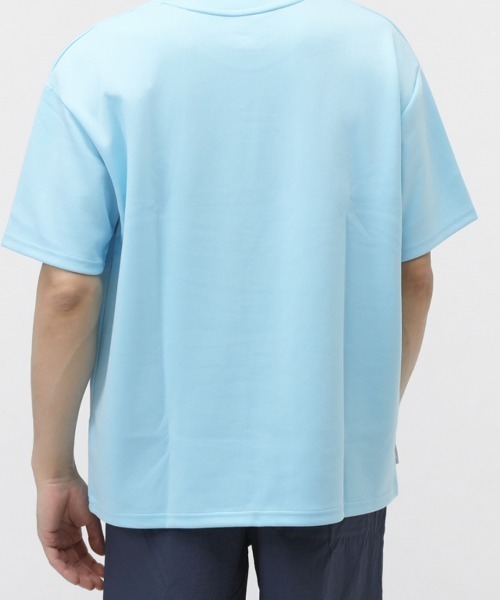 UNDER ARMOUR(アンダーアーマー)の「アンダーアーマー UAアポロ ショートスリーブ Tシャツ(Tシャツ/カットソー・メンズ・ブルー/グレー/ダークグレー/ホワイト・S/M/L/LL/3L)」の12枚目の写真