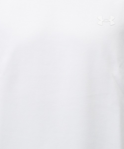 UNDER ARMOUR(アンダーアーマー)の「アンダーアーマー UAアポロ ショートスリーブ Tシャツ(Tシャツ/カットソー・メンズ・ブルー/グレー/ダークグレー/ホワイト・S/M/L/LL/3L)」の6枚目の写真