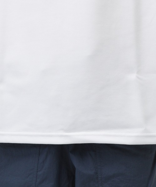 UNDER ARMOUR(アンダーアーマー)の「アンダーアーマー UAアポロ ショートスリーブ Tシャツ(Tシャツ/カットソー・メンズ・ブルー/グレー/ダークグレー/ホワイト・S/M/L/LL/3L)」の8枚目の写真