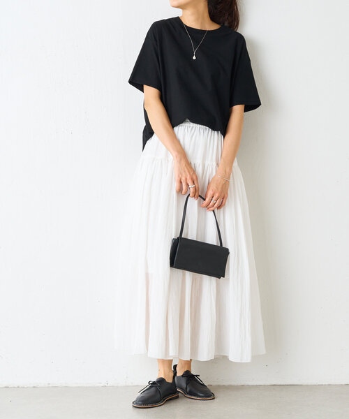 BEARDSLEY（ビアズリー）の「《STEVE MONO》クラッチバッグ（ハンドバッグ・レディース・ブラック/ブラウン・FREE）」の5枚目の写真