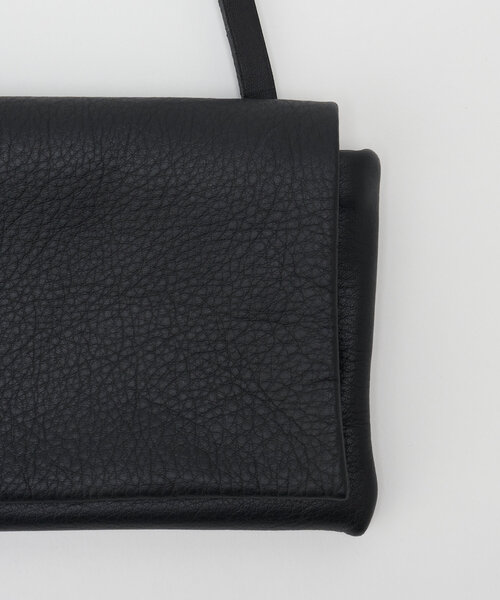 BEARDSLEY（ビアズリー）の「《STEVE MONO》クラッチバッグ（ハンドバッグ・レディース・ブラック/ブラウン・FREE）」の9枚目の写真