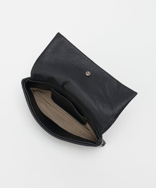 BEARDSLEY（ビアズリー）の「《STEVE MONO》クラッチバッグ（ハンドバッグ・レディース・ブラック/ブラウン・FREE）」の13枚目の写真