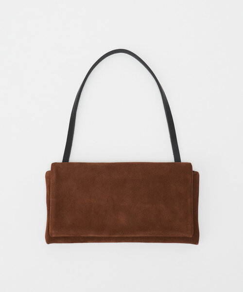 BEARDSLEY（ビアズリー）の「《STEVE MONO》クラッチバッグ（ハンドバッグ・レディース・ブラック/ブラウン・FREE）」の18枚目の写真