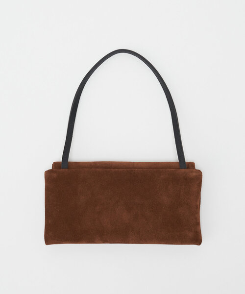 BEARDSLEY（ビアズリー）の「《STEVE MONO》クラッチバッグ（ハンドバッグ・レディース・ブラック/ブラウン・FREE）」の21枚目の写真