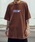 Subciety�i�T�u�T�G�e�B�j�́uNougat tee�iT�V���c/�J�b�g�\�[�j�v�b�u���E��