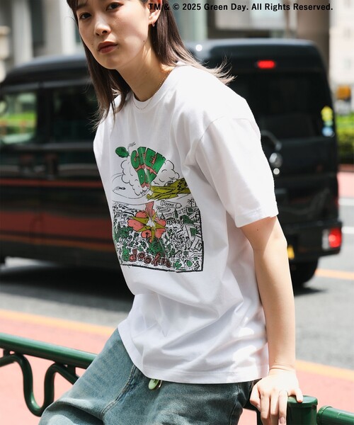 別注】GOOD ROCK SPEED / GREEN DAY Dookie（Tシャツ/カットソー