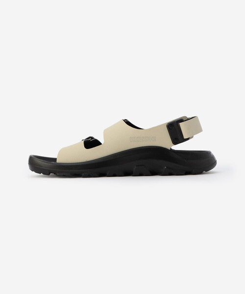 BIRKENSTOCK(ビルケンシュトック)の「BIRKENSTOCK | MOGAMI TERRA BF BEIGE MEN(サンダル・メンズ・ベージュ系その他・40/41/42/43)」の3枚目の写真