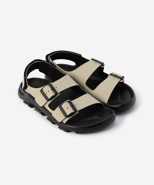 BIRKENSTOCK(ビルケンシュトック)の「BIRKENSTOCK | MOGAMI TERRA BF BEIGE MEN(サンダル・メンズ・ベージュ系その他・40/41/42/43)」の5枚目の写真