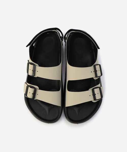 BIRKENSTOCK(ビルケンシュトック)の「BIRKENSTOCK | MOGAMI TERRA BF BEIGE MEN(サンダル・メンズ・ベージュ系その他・40/41/42/43)」の6枚目の写真
