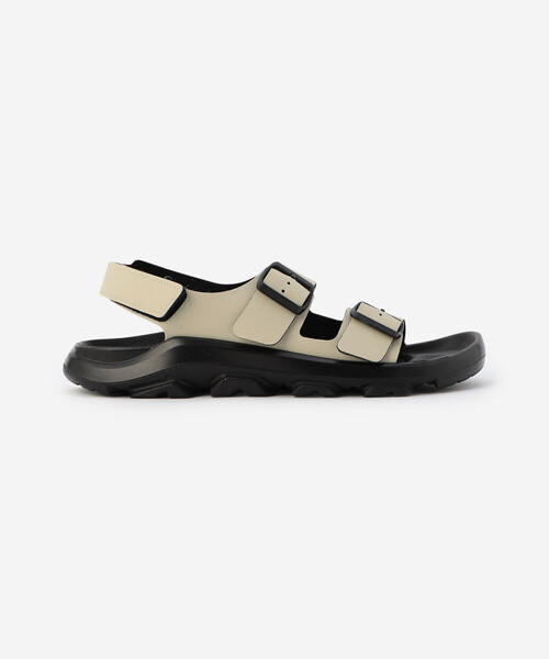 BIRKENSTOCK(ビルケンシュトック)の「BIRKENSTOCK | MOGAMI TERRA BF BEIGE MEN(サンダル・メンズ・ベージュ系その他・40/41/42/43)」の2枚目の写真