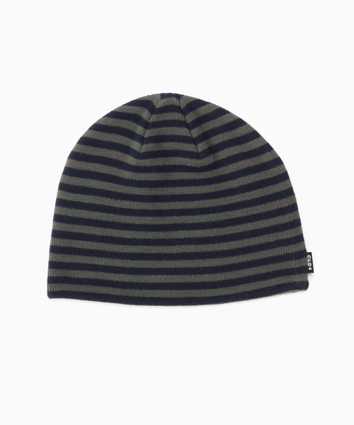 AFB ボーダービーニー サイズF AFB（エーエフビー）の「AFB / エーエフビー BORDER SINGLE BEANIE
