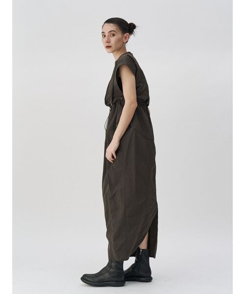 UN3D 肩空き19AW ワンピース