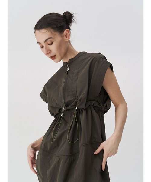 EDGE WAVE LINE OP / エッジウェーブラインワンピース（ワンピース