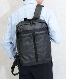 Ficce,Brave（フィセブレイブ）の「【Ficce Brave/フィセブレイブ】 スクエアリュック（バックパック/リュック）」