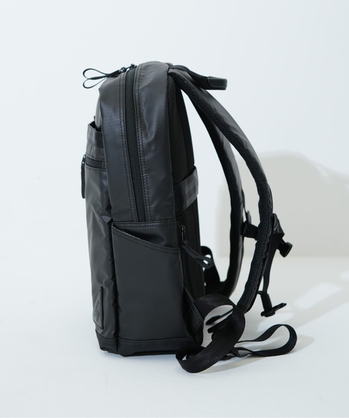 Ficce,Brave（フィセブレイブ）の「【Ficce Brave/フィセブレイブ】 スクエアリュック（バックパック/リュック・メンズ・ブラック・FREE）」の10枚目の写真