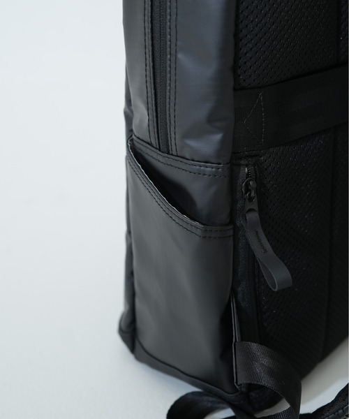 Ficce,Brave（フィセブレイブ）の「【Ficce Brave/フィセブレイブ】 スクエアリュック（バックパック/リュック・メンズ・ブラック・FREE）」の11枚目の写真