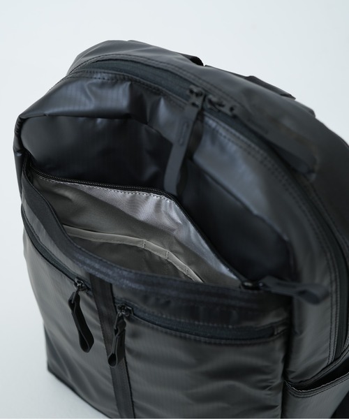 Ficce,Brave（フィセブレイブ）の「【Ficce Brave/フィセブレイブ】 スクエアリュック（バックパック/リュック・メンズ・ブラック・FREE）」の13枚目の写真