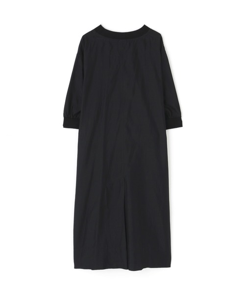 WASHABLE SILK POPLIN DRESS（ワンピース）｜MARGARET HOWELL