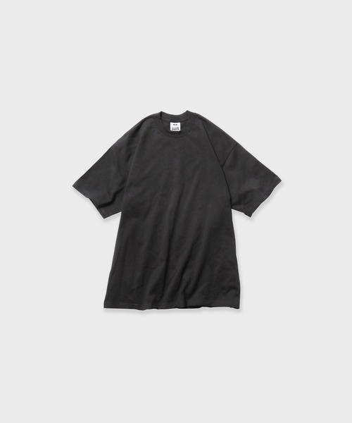 PRO CLUB (プロクラブ)の「PROCLUB/プロクラブ HEAVY WEIGHT CREWNECK T-SHIRT 夏服PROCLUB/プロクラブ HEAVY WEIGHT CREWNECK T-SHIRT 秋服 冬服(Tシャツ/カットソー・メンズ・ホワイト/ブラック・M/L/XL/S)」の2枚目の写真