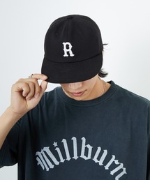RACAL（ラカル）の「[RACAL/ラカル] ロゴワッペン ベースボールキャップ（キャップ・メンズ）」