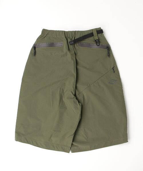 MANASTASH（マナスタッシュ）の「MANASTASH/マナスタッシュ　EXTRA MILE VENTILATION SHORTS（その他パンツ・メンズ・その他10・L/M/XL）」の2枚目の写真