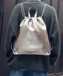 Subciety（サブサエティ）の「Sheep leather knapsack（バックパック/リュック）」