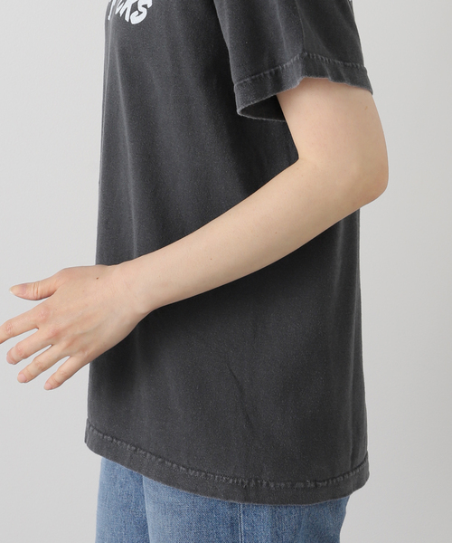 JOINT WORKS(ジョイントワークス)の「GOOD ROCK SPEED/グッドロックスピード ジープTシャツ2(Tシャツ/カットソー・レディース・チャコールグレー・SMALL)」の16枚目の写真
