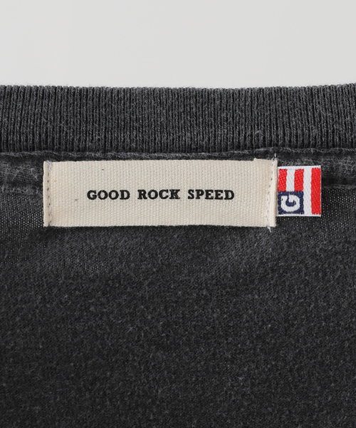 JOINT WORKS(ジョイントワークス)の「GOOD ROCK SPEED/グッドロックスピード ジープTシャツ2(Tシャツ/カットソー・レディース・チャコールグレー・SMALL)」の17枚目の写真